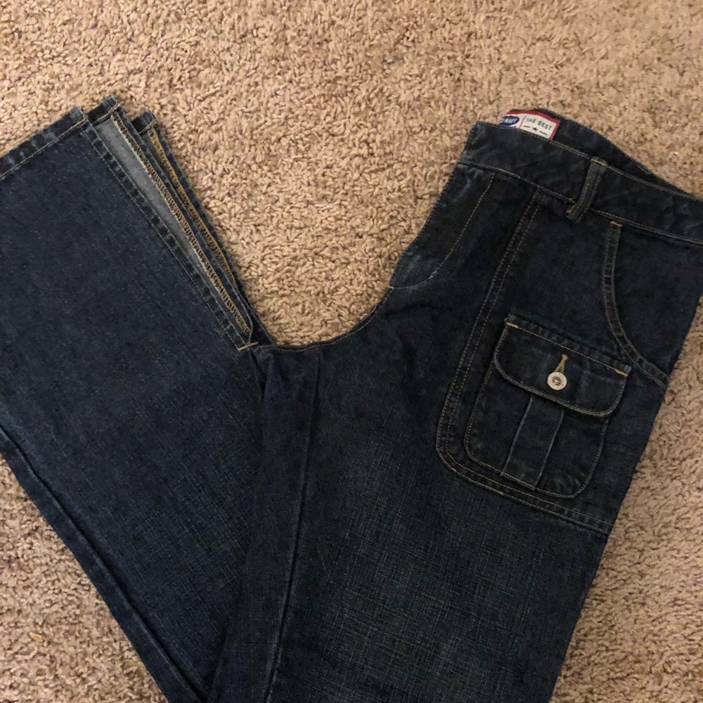 Old navy jeans